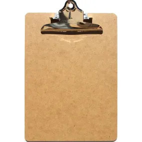 (12 Ea) Saunders Clipboards Letter