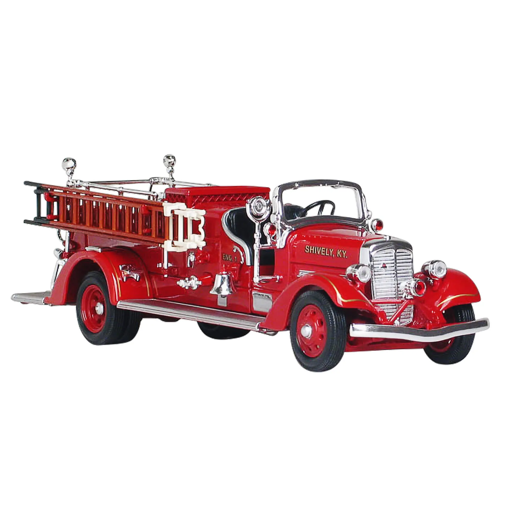 1938 Ahrens-Fox VC Fire?Truck