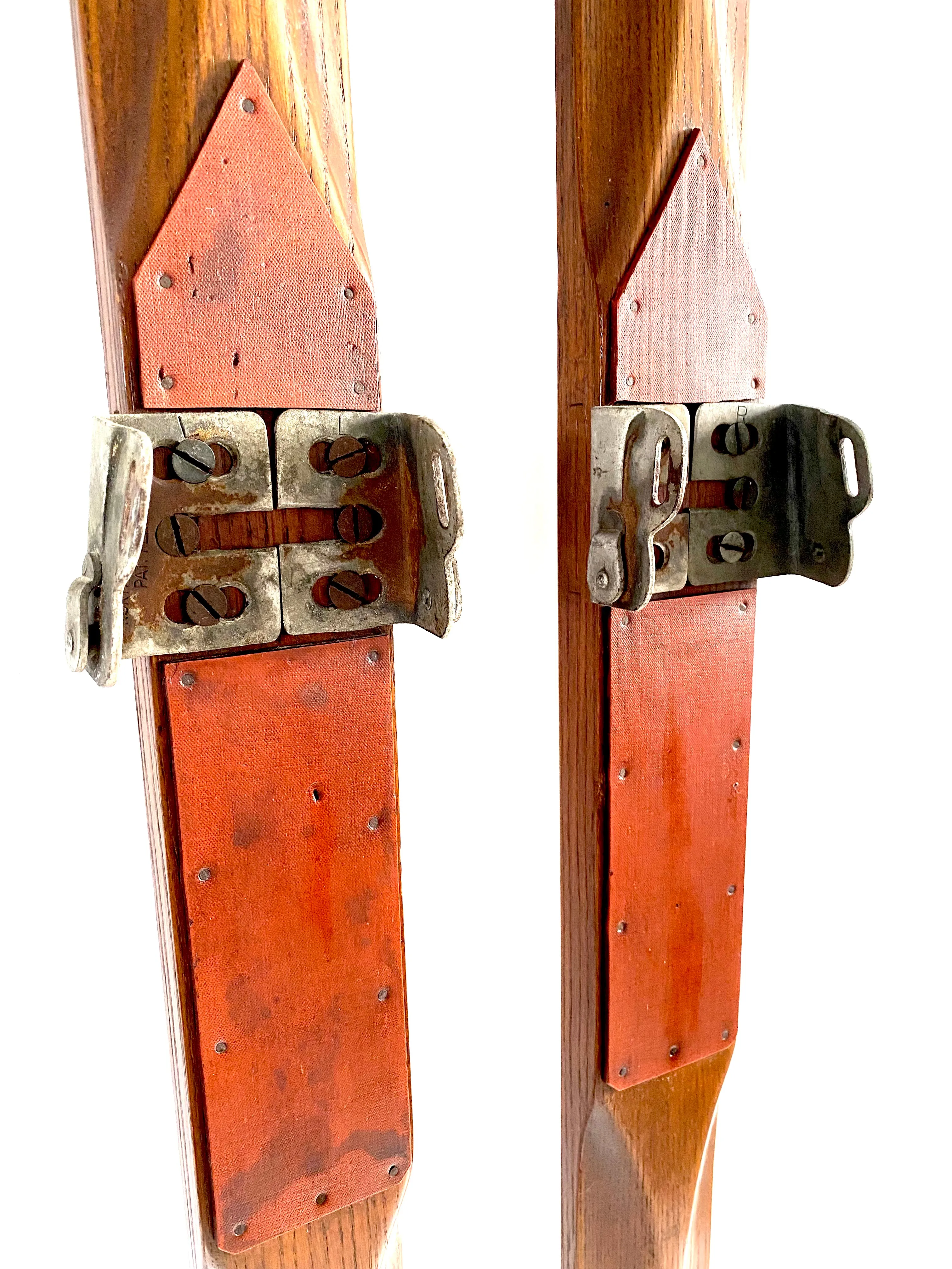 1940’s Ridgetop Skis