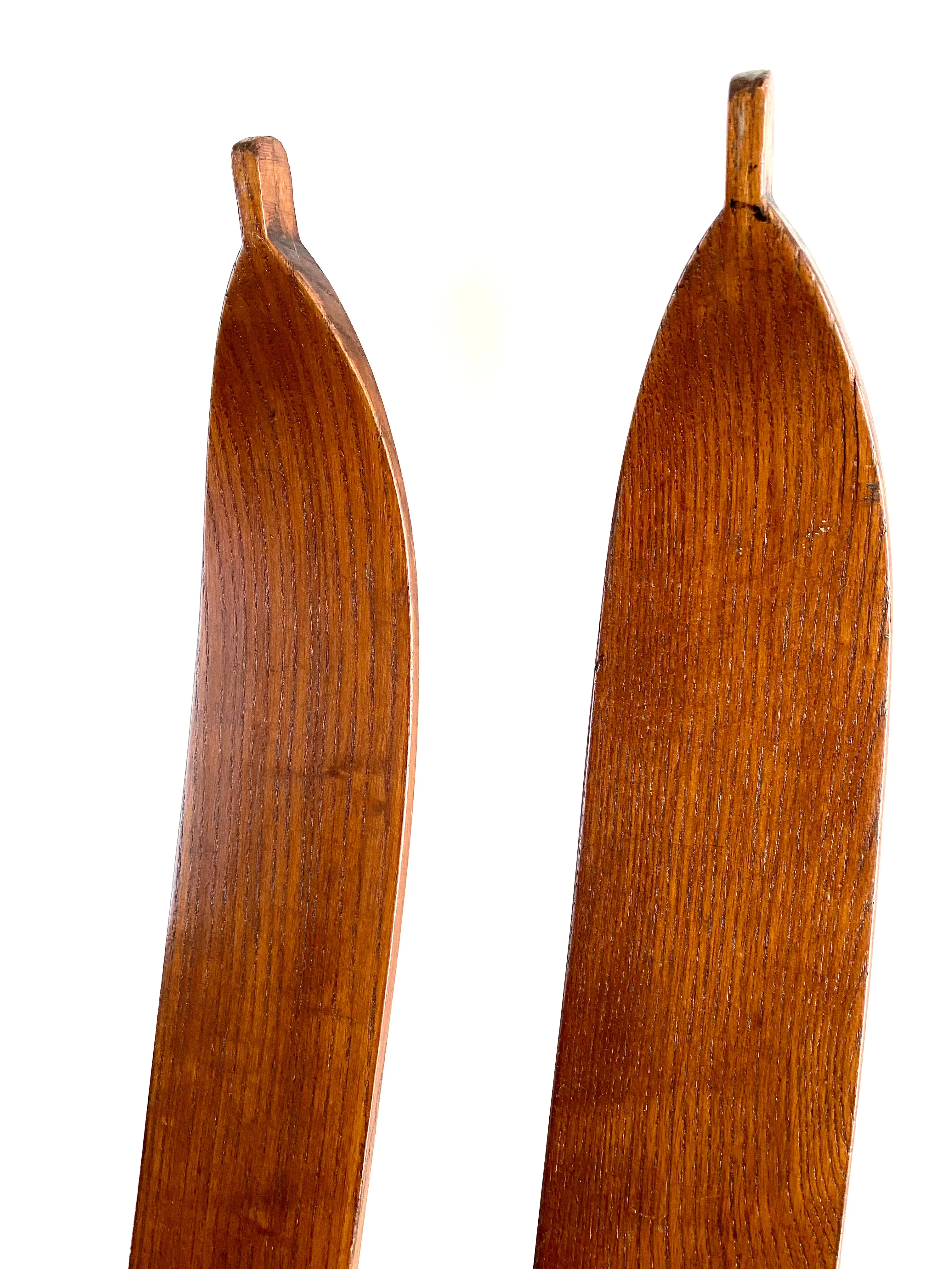 1940’s Ridgetop Skis