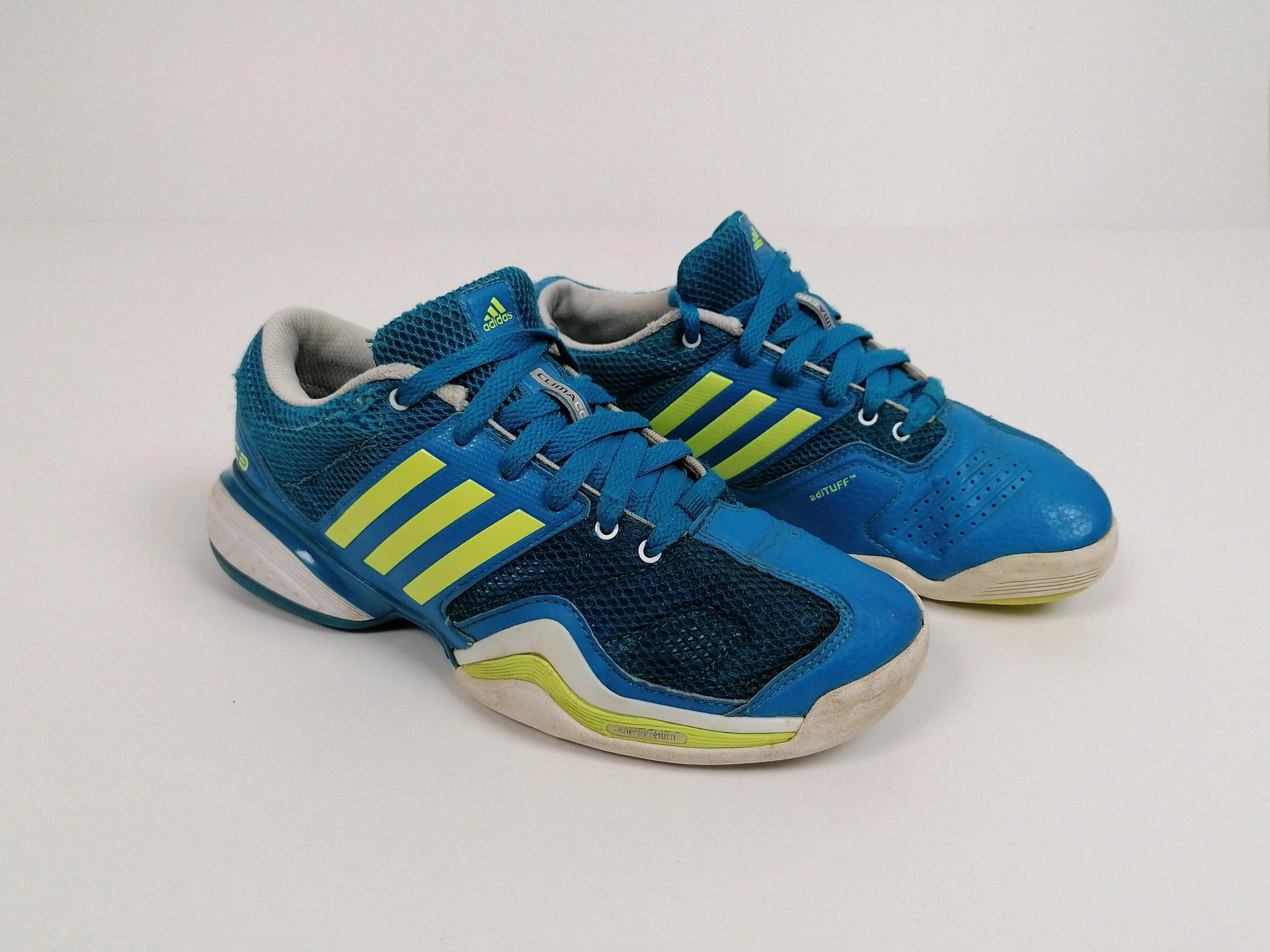 2011 ADIDAS Adituff Sneakers - size  UK 5/ EU 38 / Us 5.5 / 24 cm