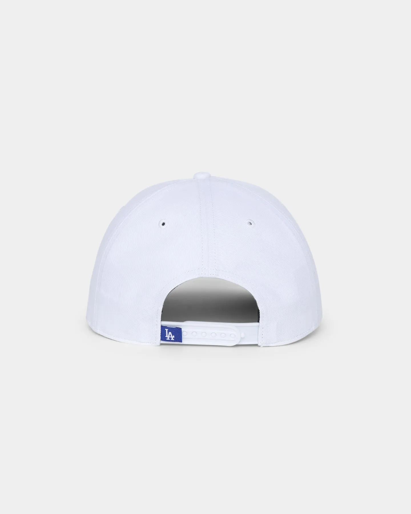 47 Brand Los Angeles Dodgers Nantasket Script '47 Captain DTR Snapback White