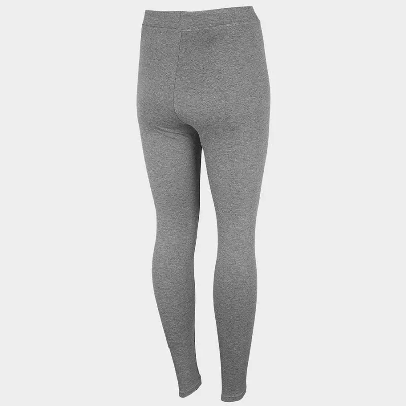 4F Womens Leggings - Gray