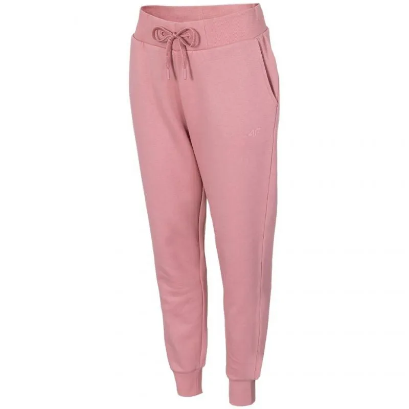 4F Womens Pants - Light Pink