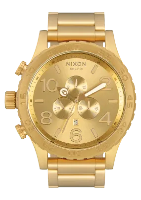 51-30 Chrono WSL - All Gold