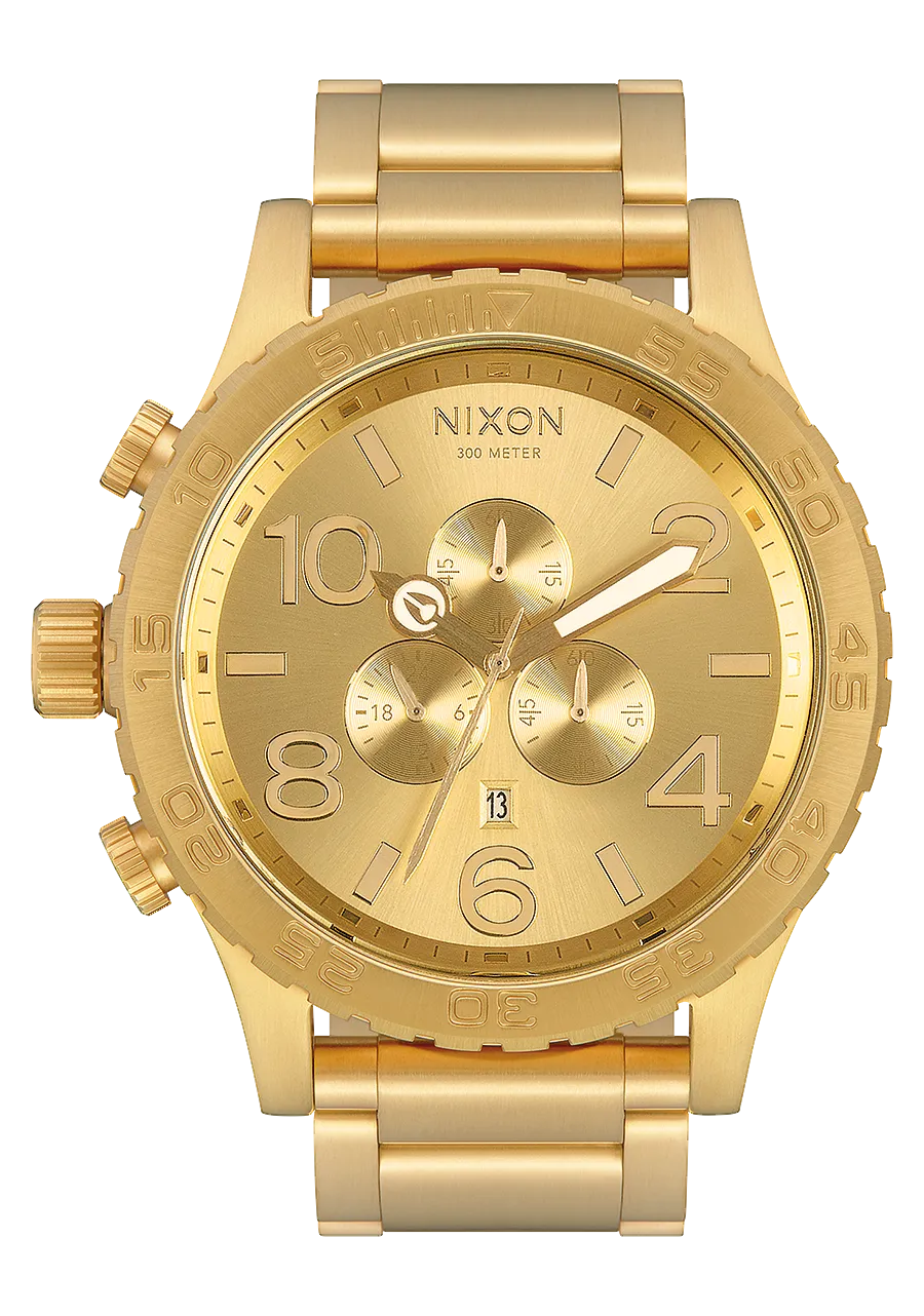 51-30 Chrono WSL - All Gold