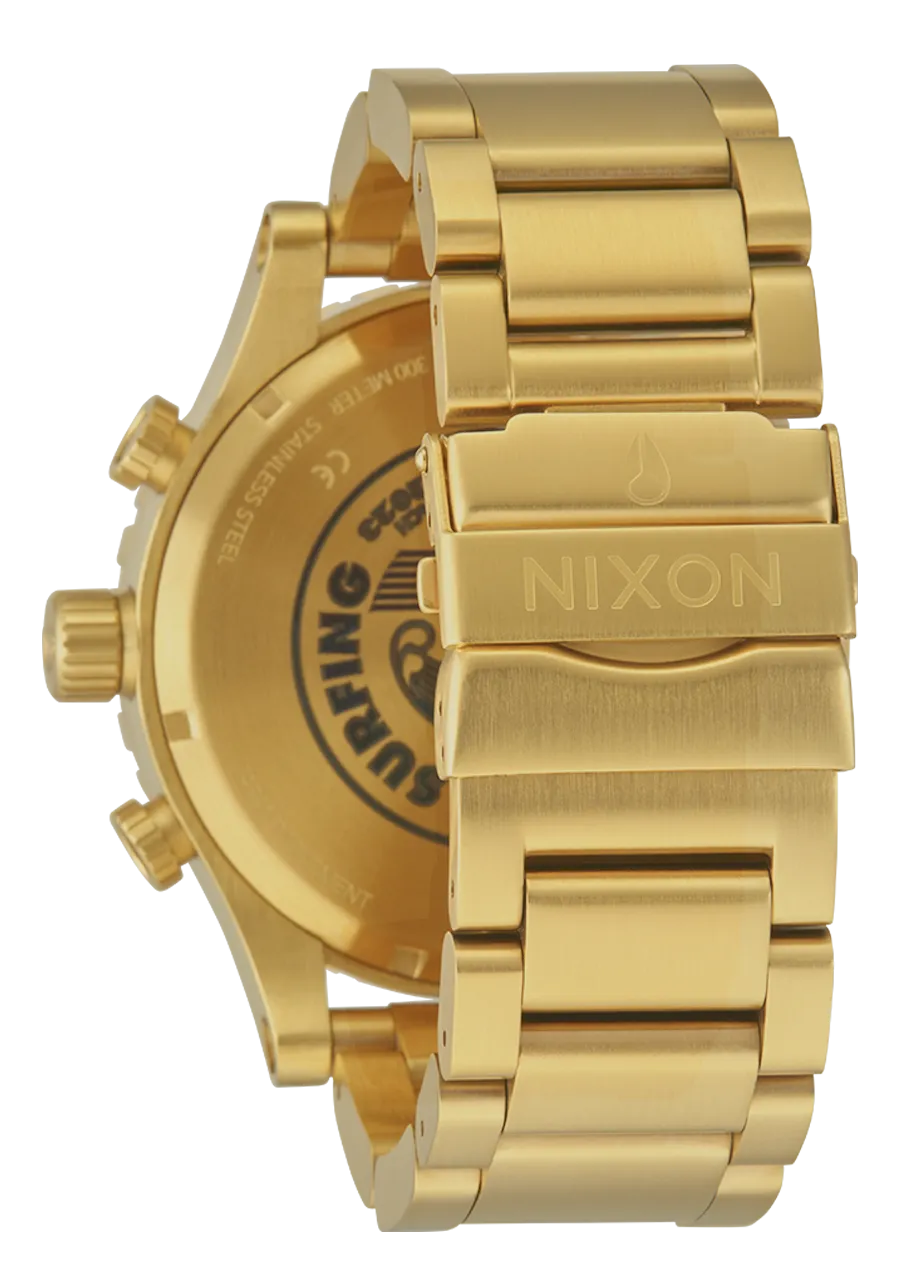 51-30 Chrono WSL - All Gold