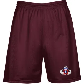 82nd Airborne Master Performance Mesh Shorts