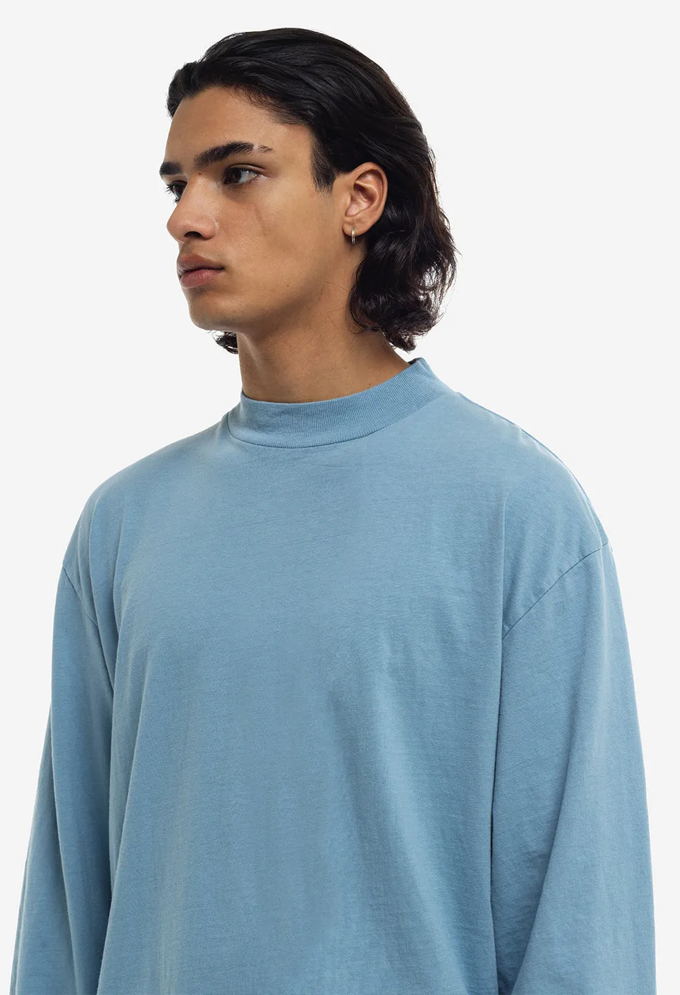 900 LS Mock Tee / Spring