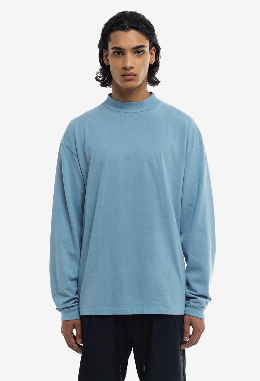 900 LS Mock Tee / Spring