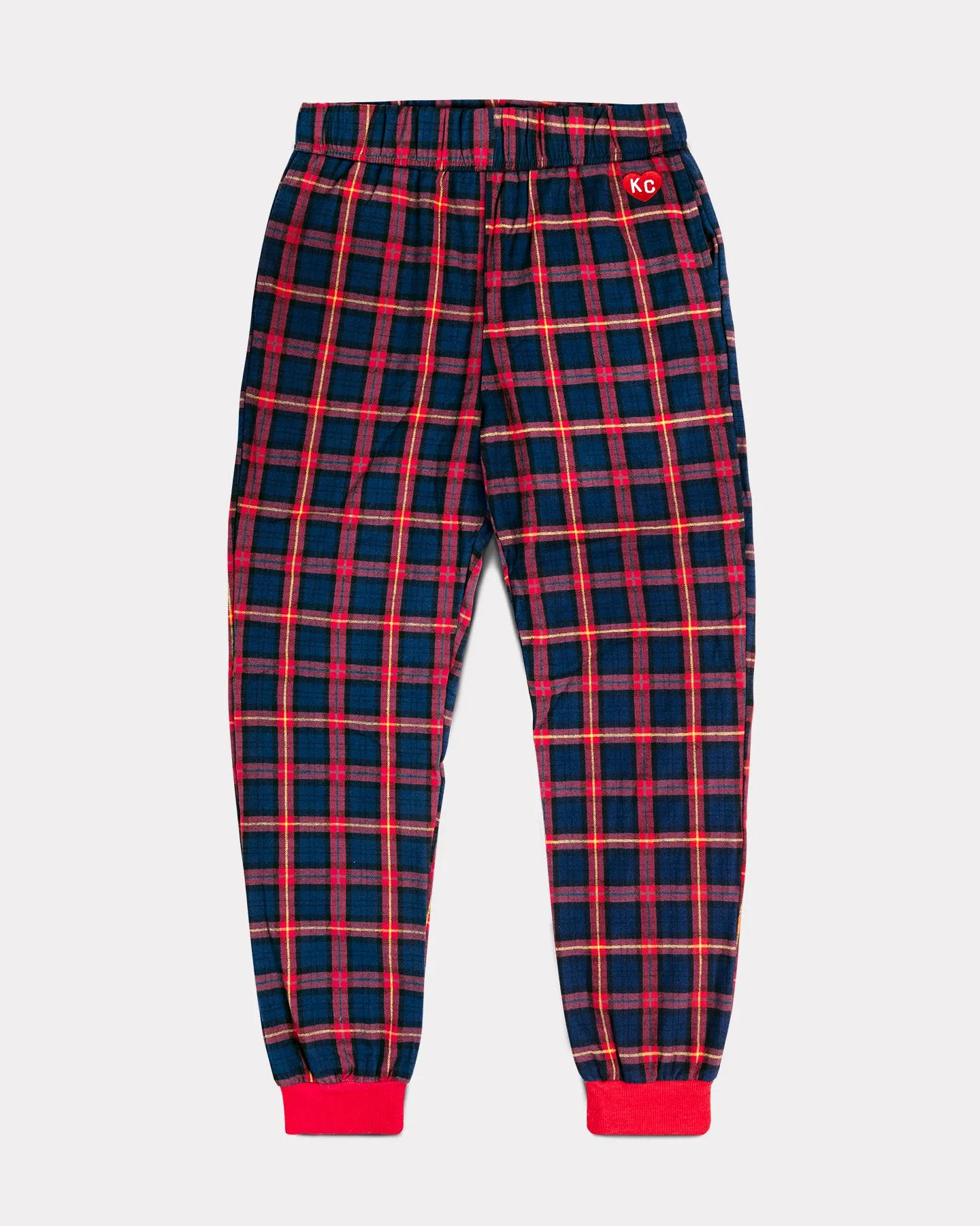 Adult Family Flannel Plaid Pants