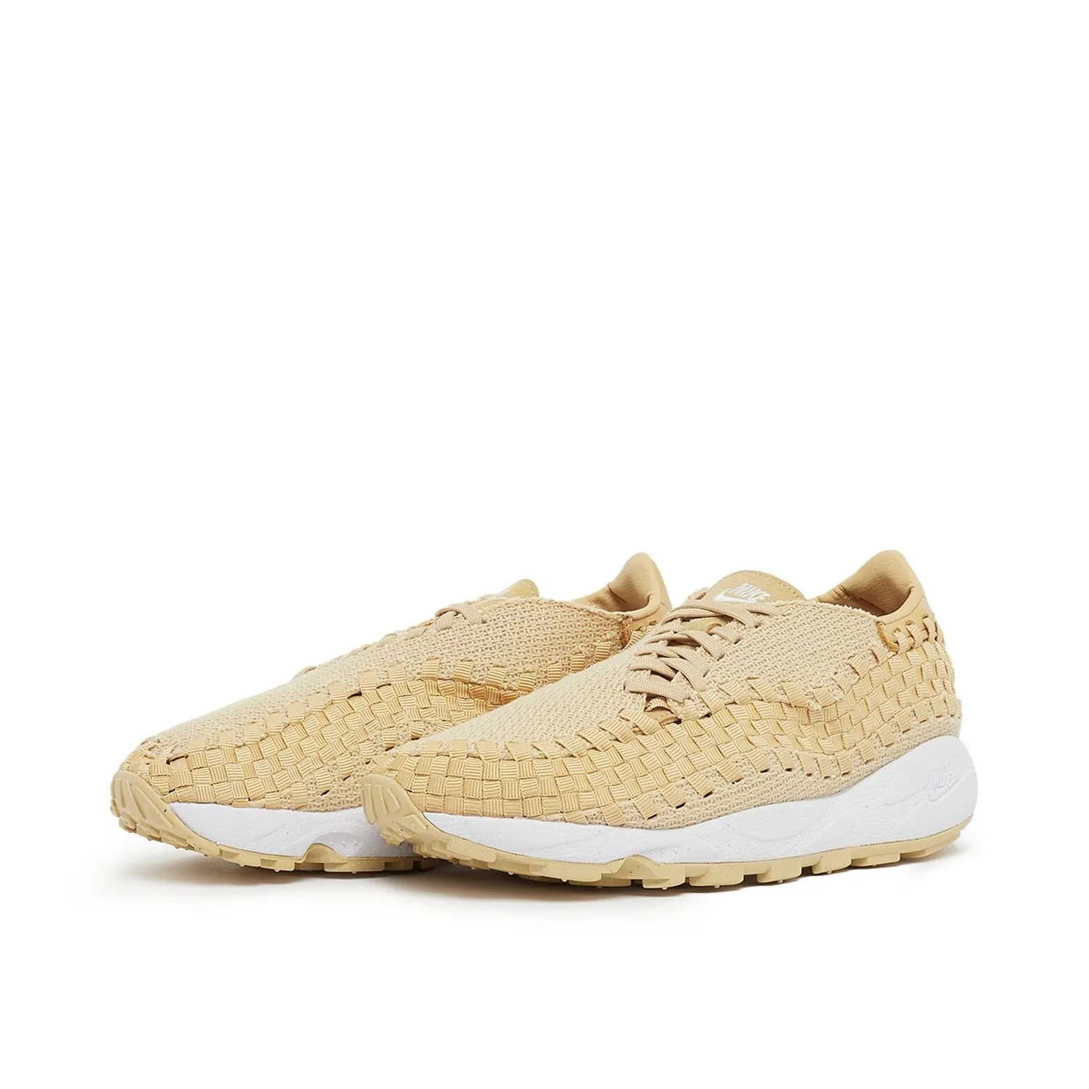 Air Footscape Woven (Amber Brown)