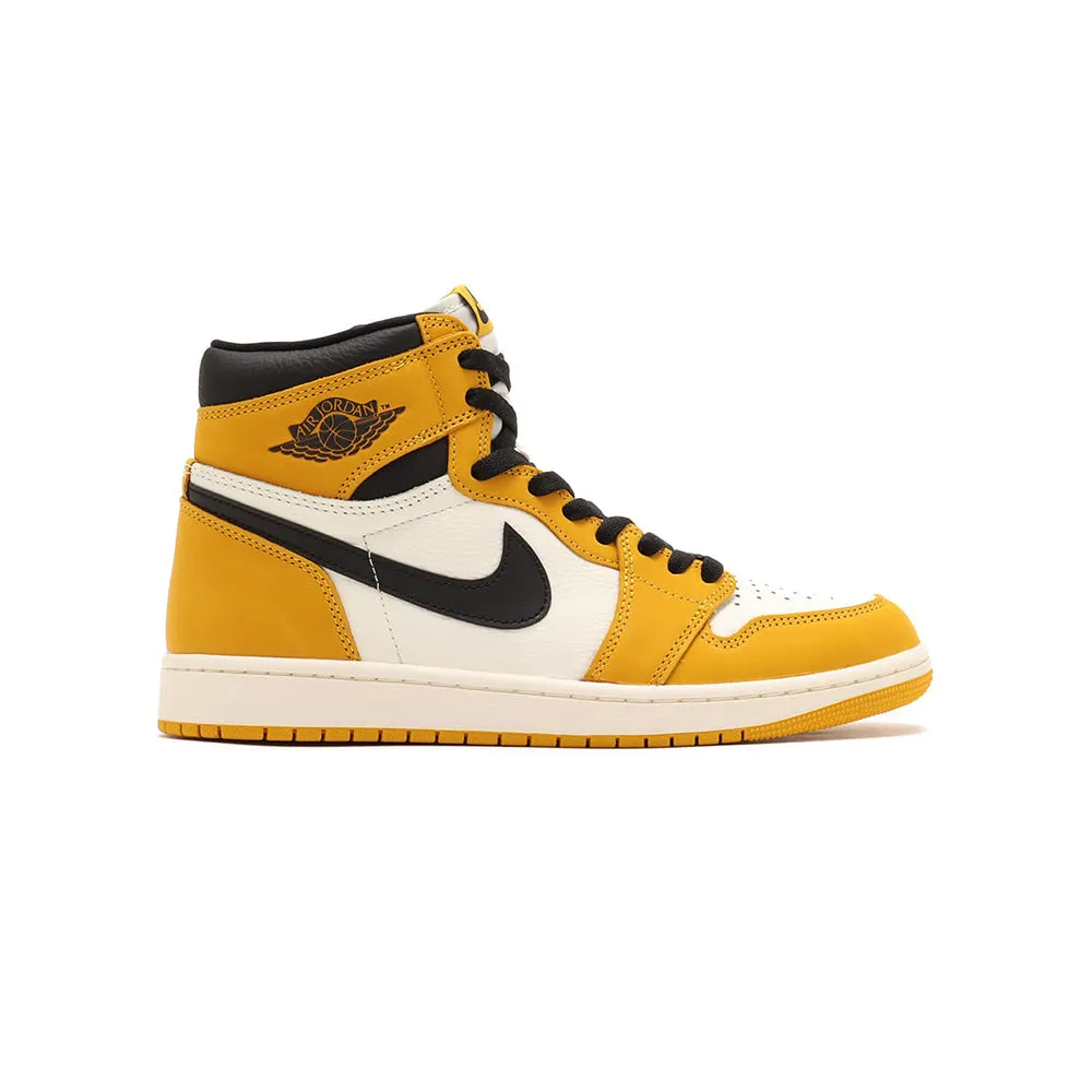 Air Jordan 1 Retro High OG (Yellow Ochre)