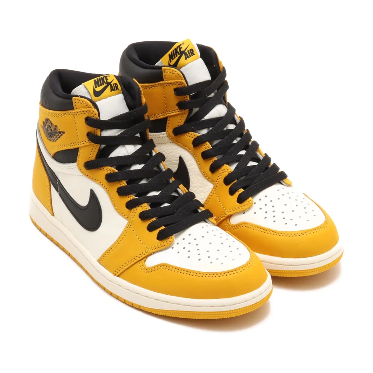 Air Jordan 1 Retro High OG (Yellow Ochre)