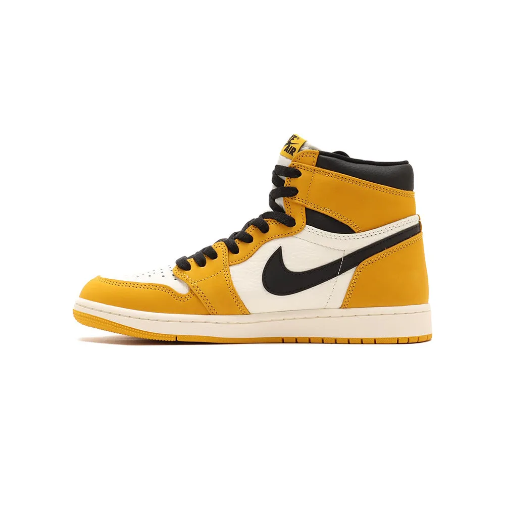 Air Jordan 1 Retro High OG (Yellow Ochre)