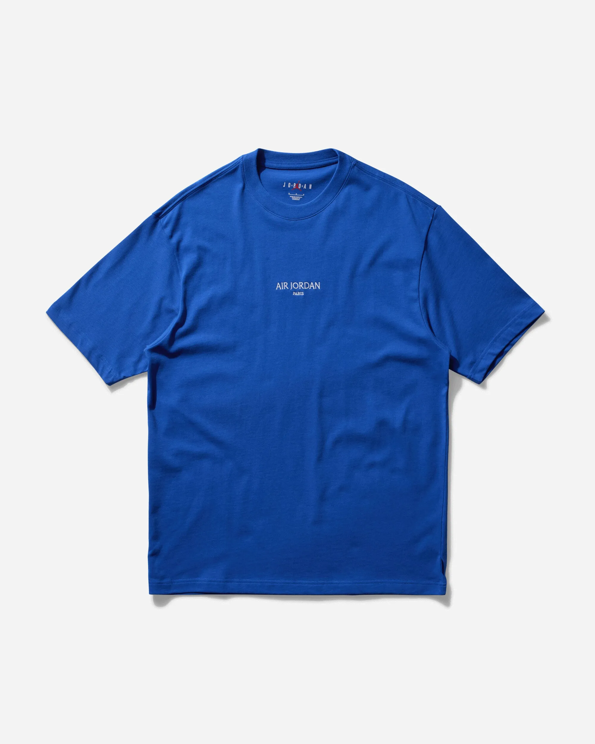 Air Jordan Wordmark 85 T-Shirt Game Royal