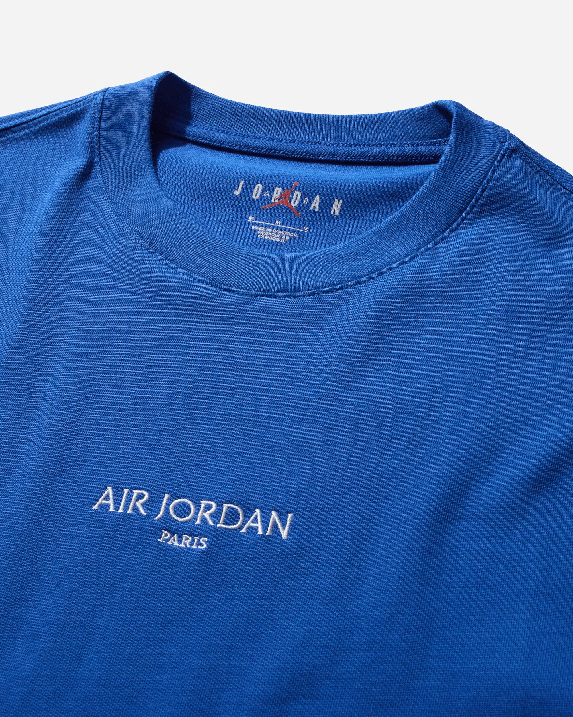 Air Jordan Wordmark 85 T-Shirt Game Royal