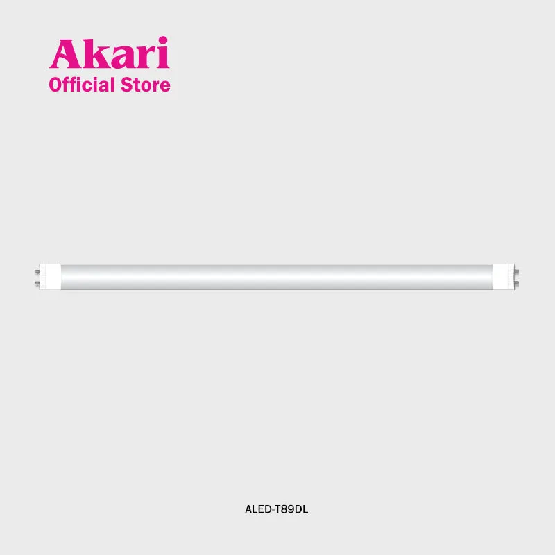 Akari 9W LED T8 Tube (ALED-T89DL)