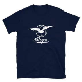 Alcyon Cycles T-Shirt Navy