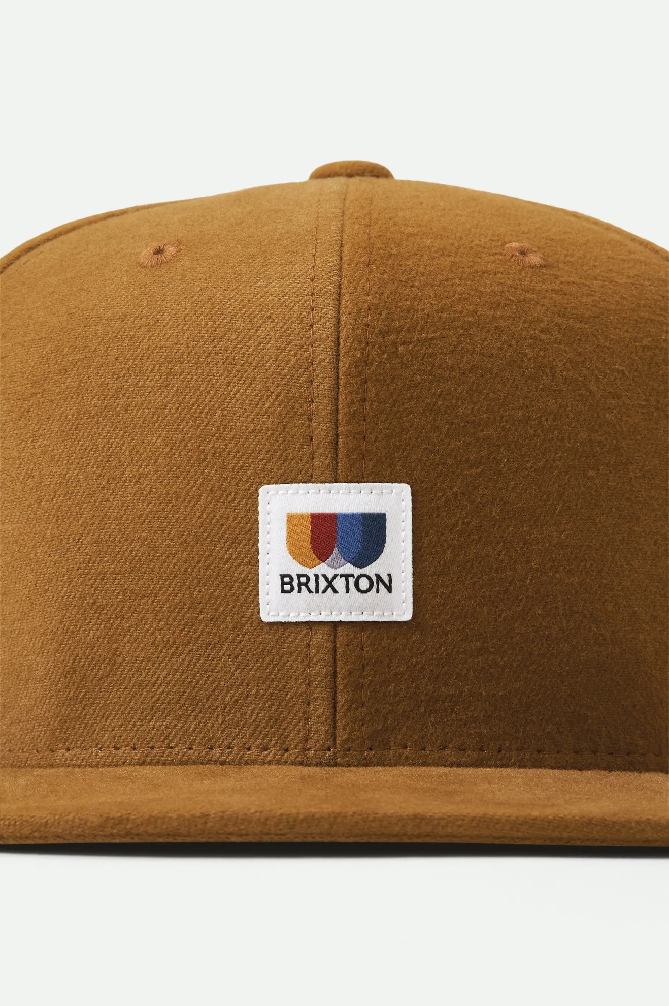 Alton MP Snapback - Medal Bronze