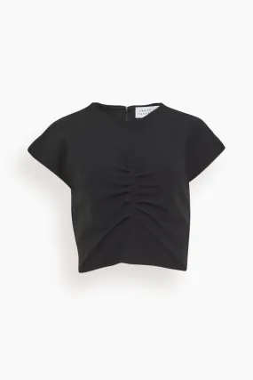 Alyssa Top in Black