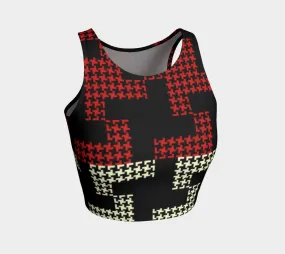 Americana 2 Athletic Crop Top