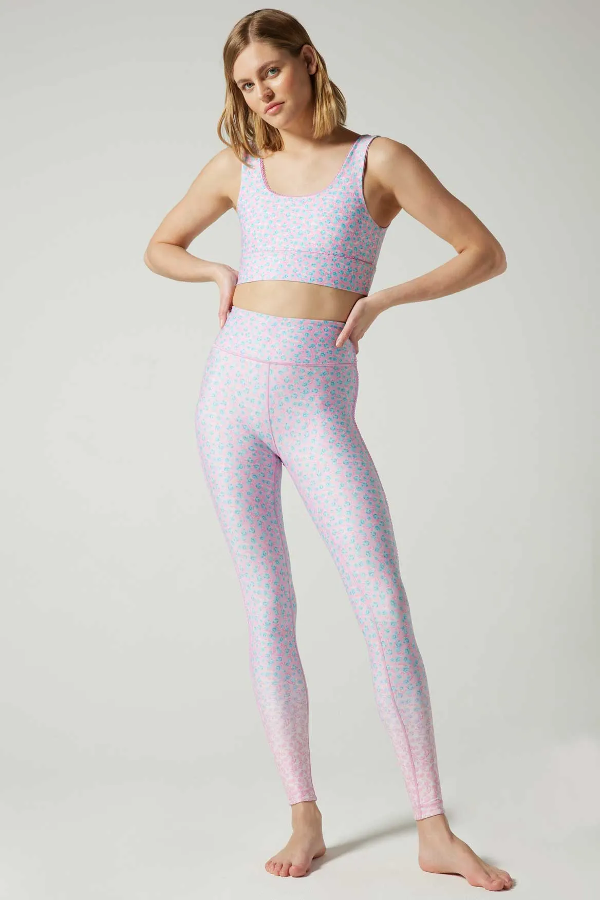 Aria Ric Rac Legging