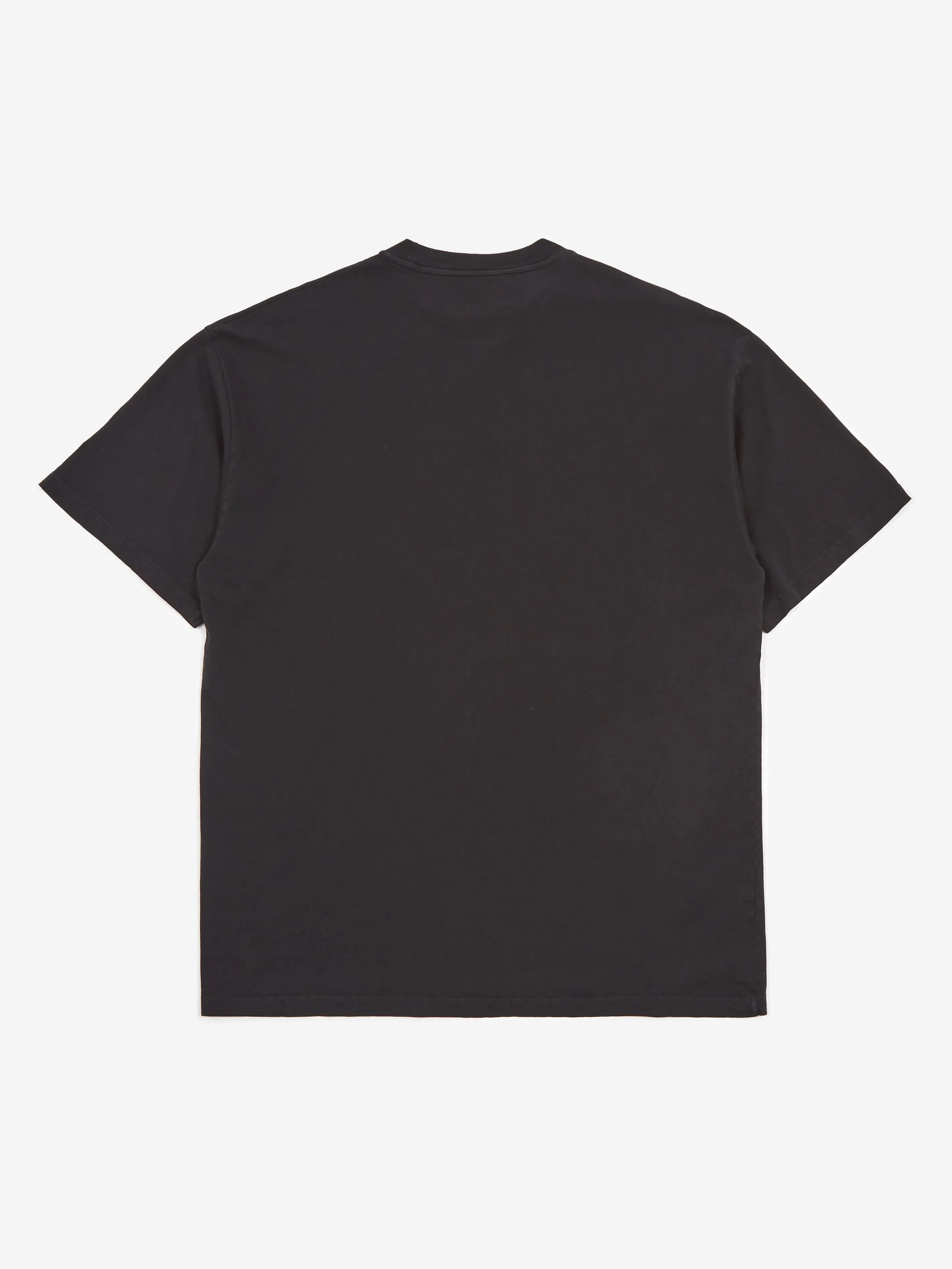 Aries Temple Short Sleeve T-Shirt W - Black