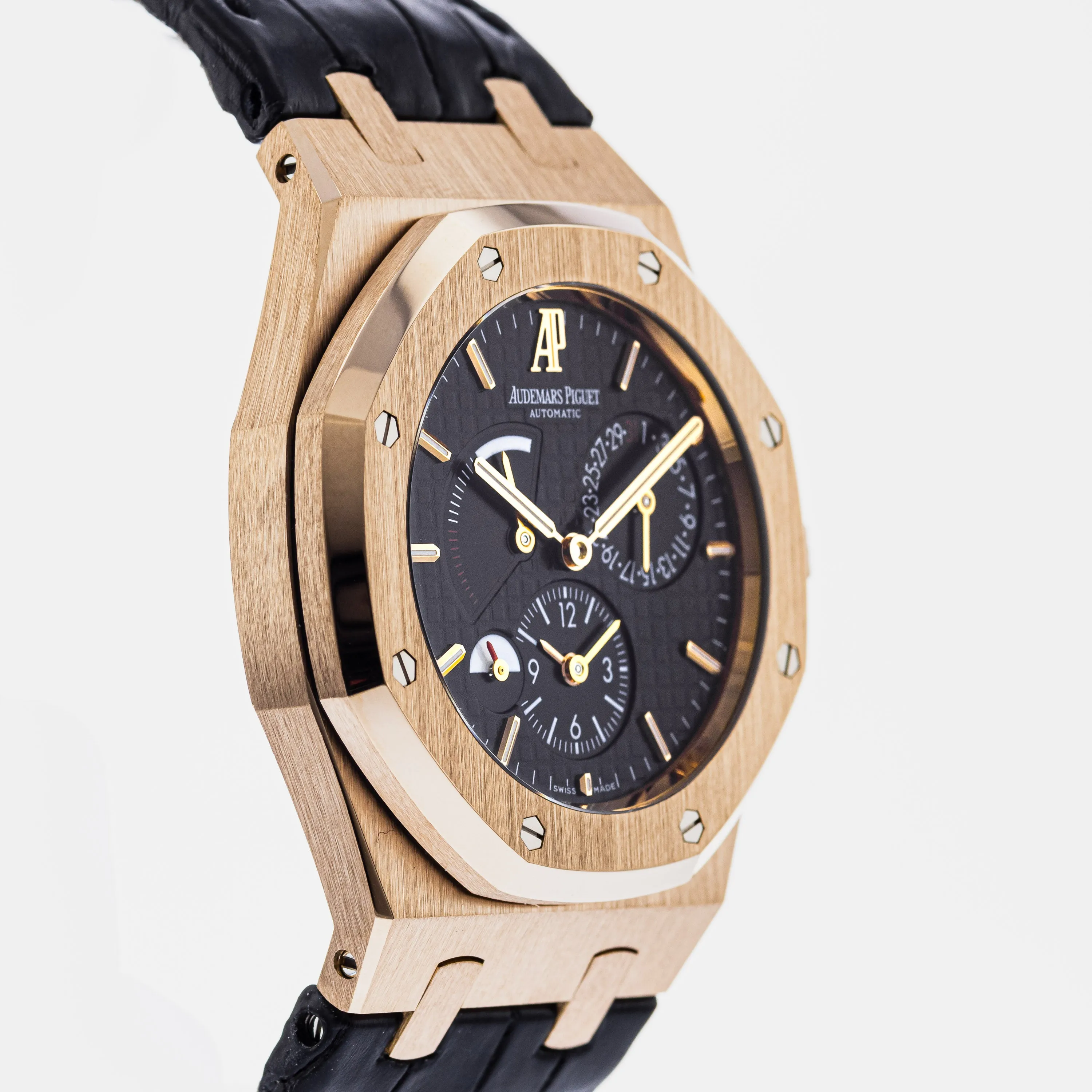 Audemars Piguet Royal Oak Dual Time 26120OR.OO.D002CR.01