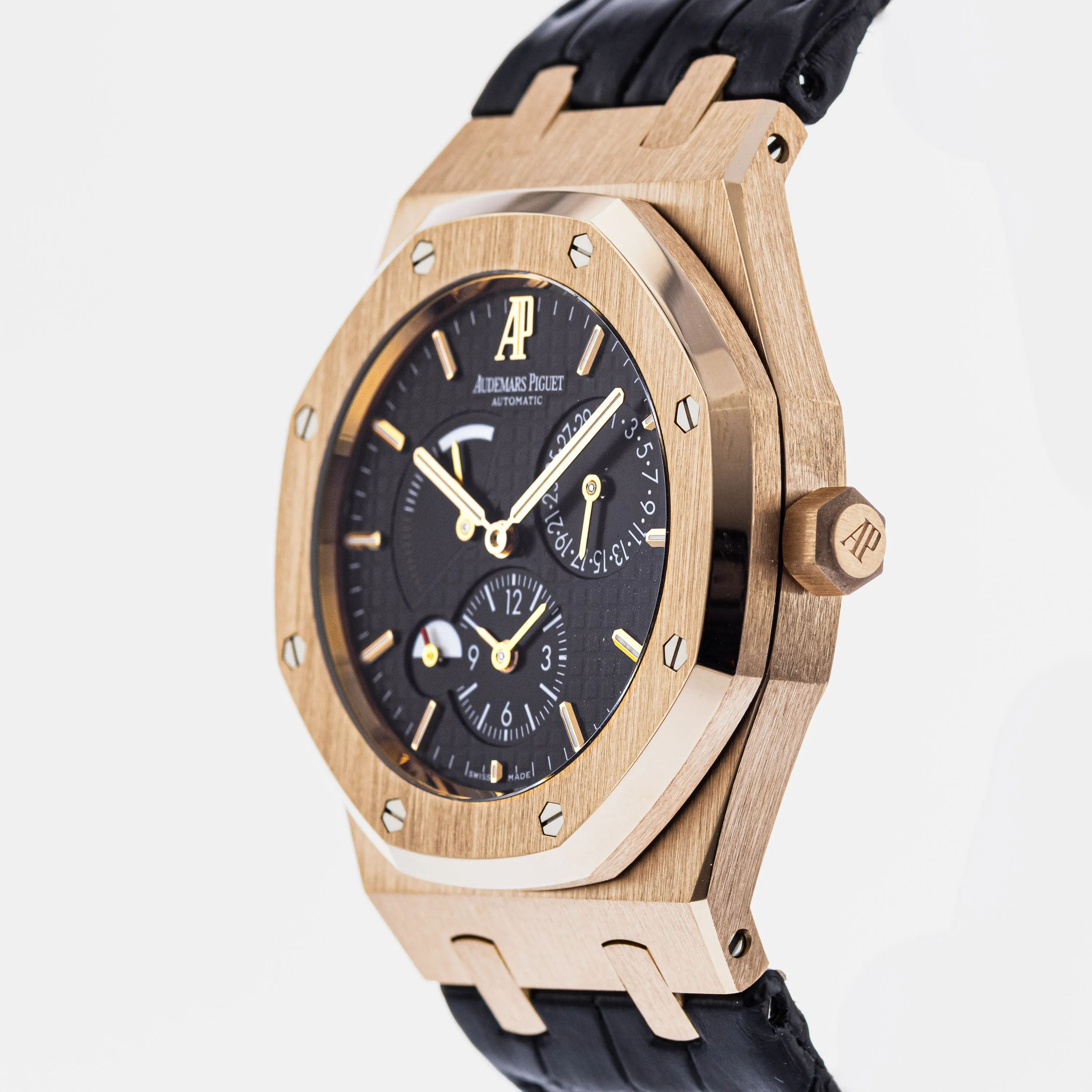 Audemars Piguet Royal Oak Dual Time 26120OR.OO.D002CR.01