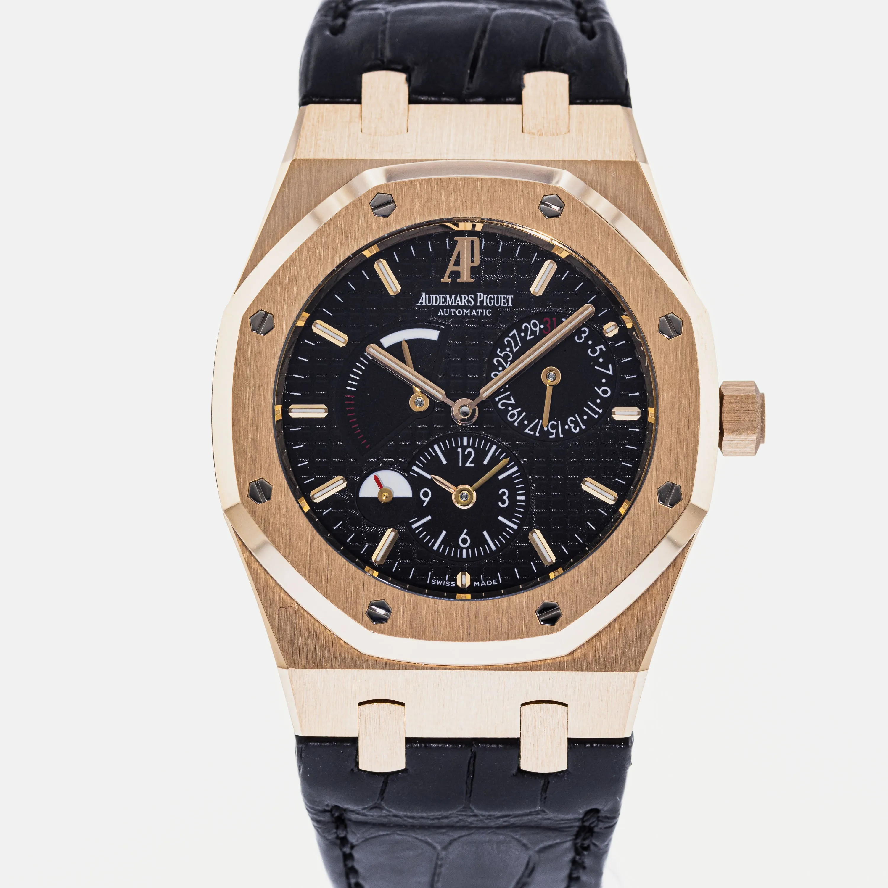 Audemars Piguet Royal Oak Dual Time 26120OR.OO.D002CR.01