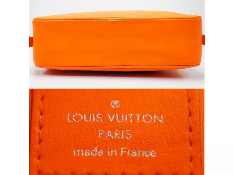 Authentic Pre-owned Louis Vuitton Limited Collection Damier Infini Trousse Toilette N23348 180480