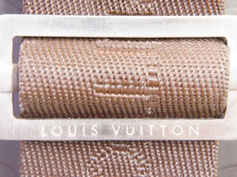 Authentic Pre-owned Louis Vuitton LV Monogram Glace Steve Messenger Crossbody Bag M46530 210030