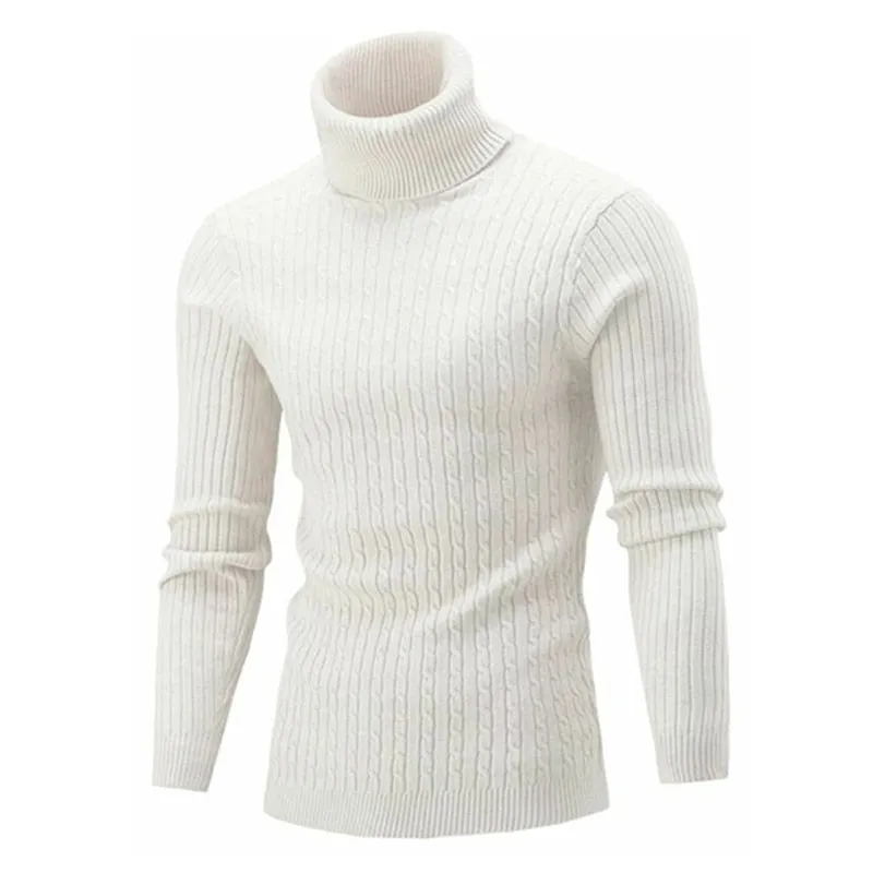 Autumn and Winter Men Warm Sweater