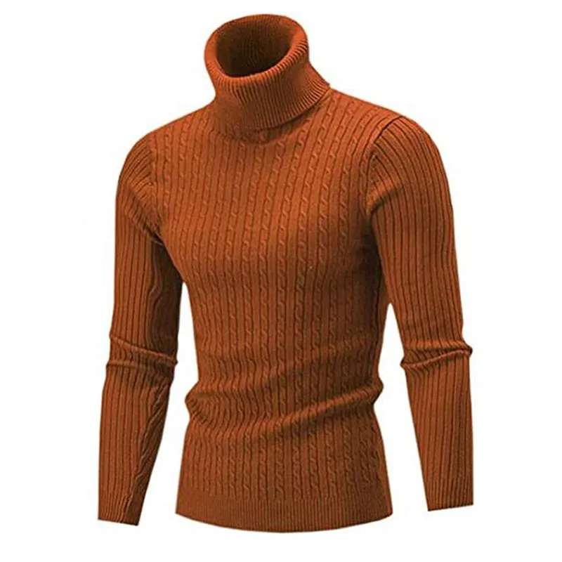 Autumn and Winter Men Warm Sweater