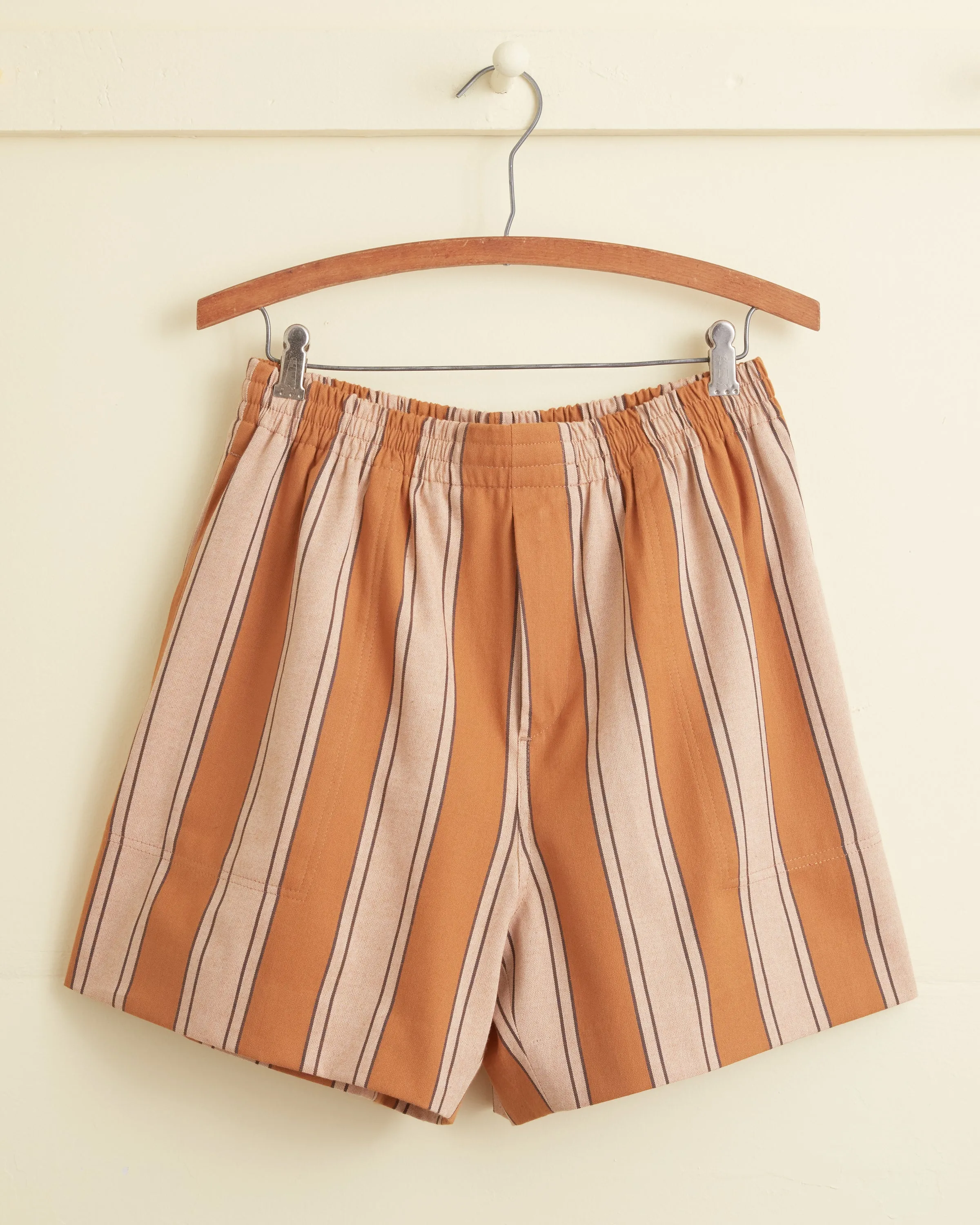 Awning Stripe Shorts