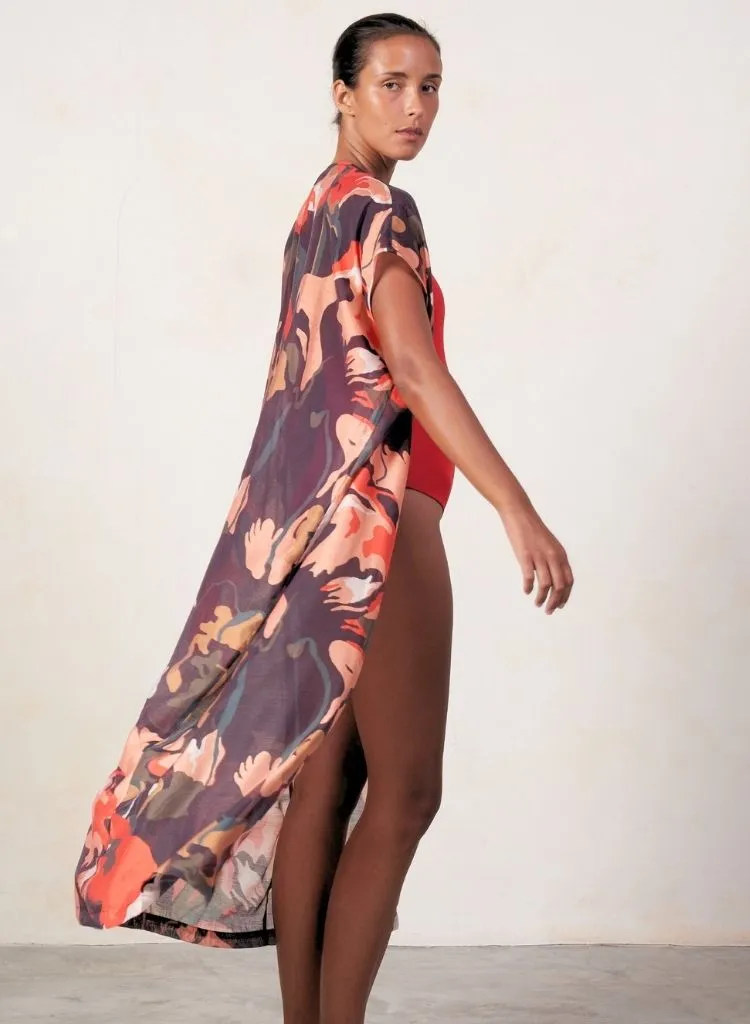 Ayanna Coverup