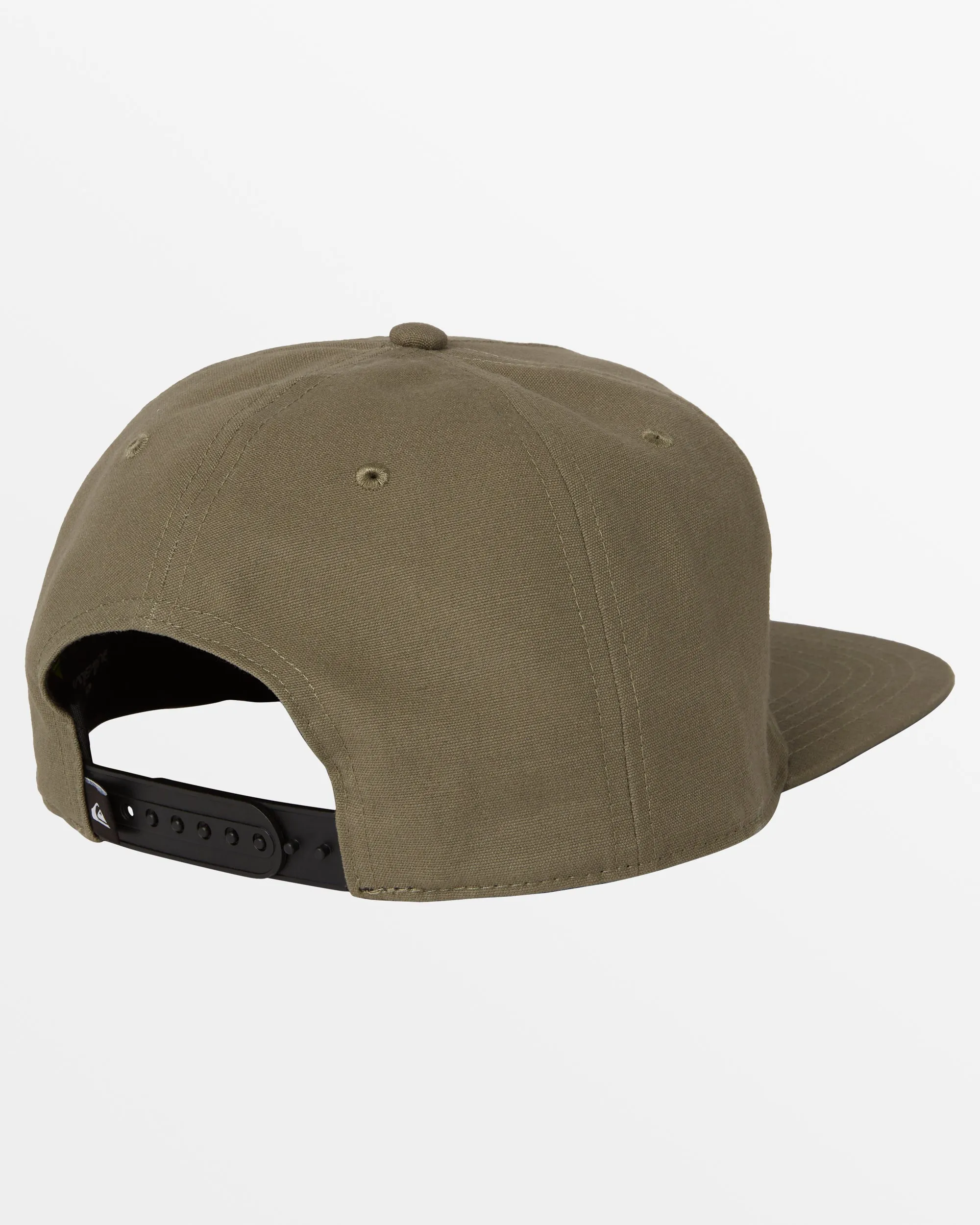 Backstack Basic Trucker Hat - Grape Leaf