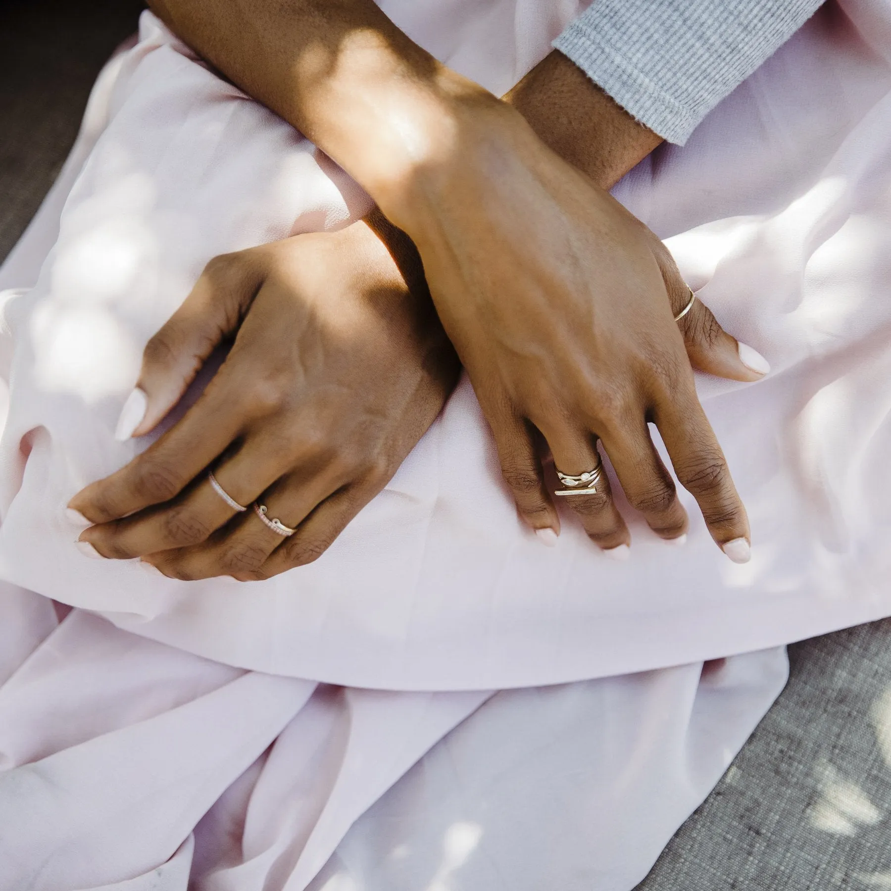 Baguette Diamond Ring