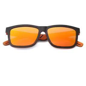 Bailey Wooden Sunglasses