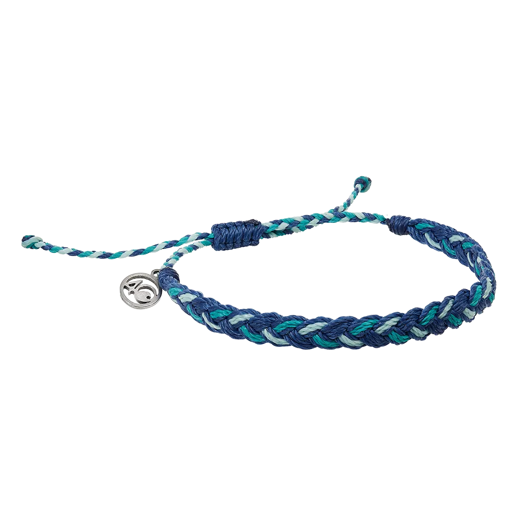 Bali Boarder Braided Bracelet