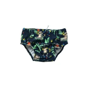 Banz Nappy Swim Diapers - Monkey