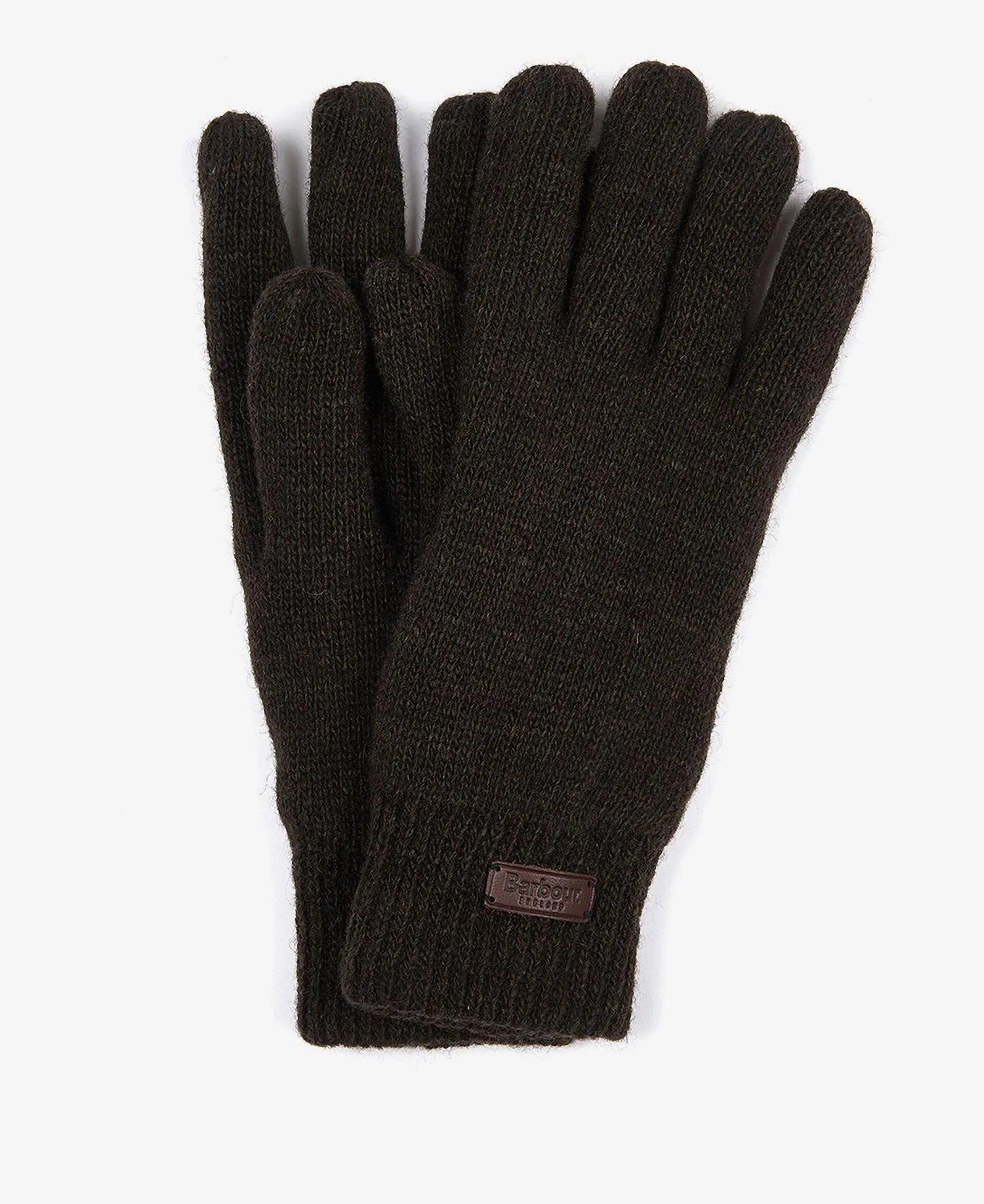 Barbour Mens 'Carlton' Knitted Gloves