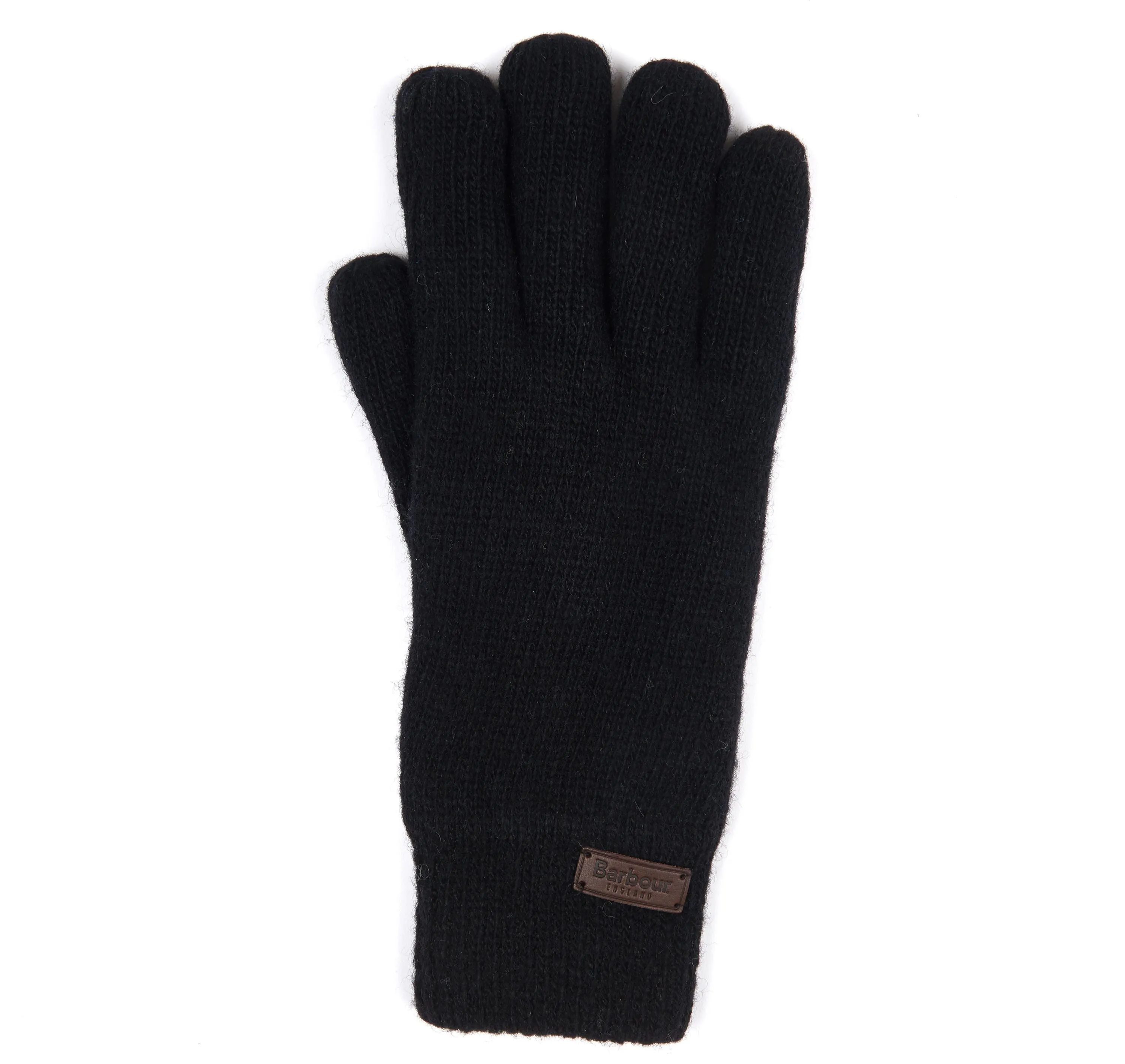 Barbour Mens 'Carlton' Knitted Gloves