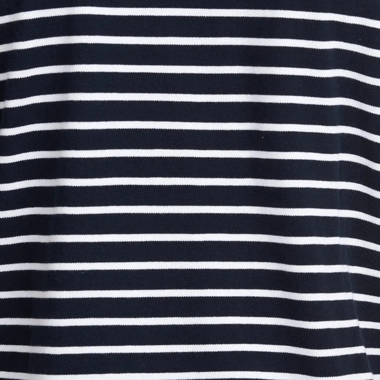 Barbour Styhead Stripe Polo Navy