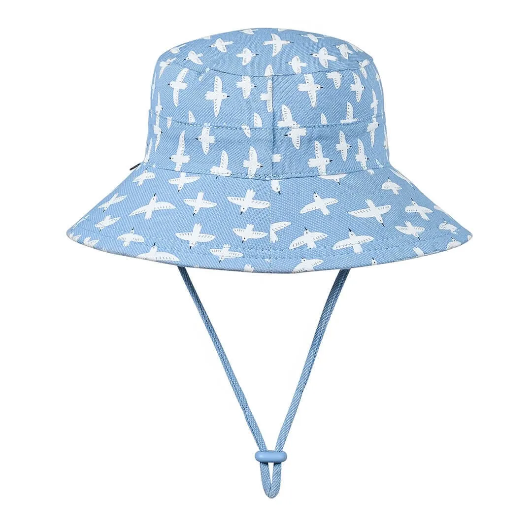 Bedhead - Classic Bucket Sun Hat Birdie