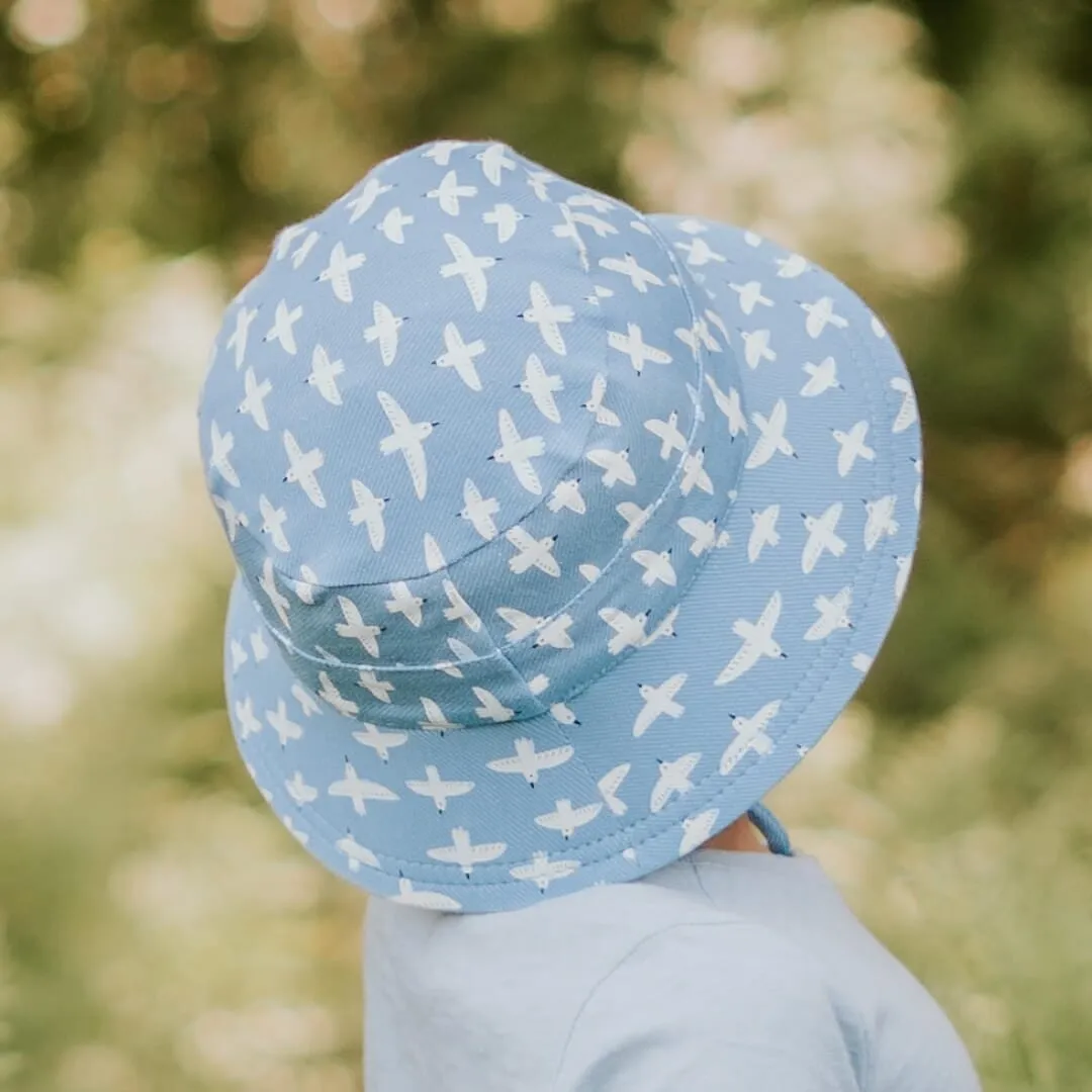 Bedhead - Classic Bucket Sun Hat Birdie