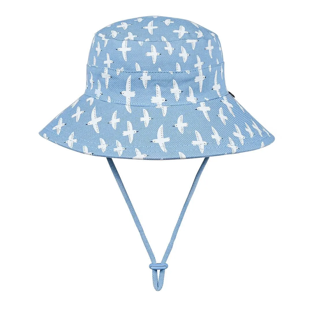 Bedhead - Classic Bucket Sun Hat Birdie