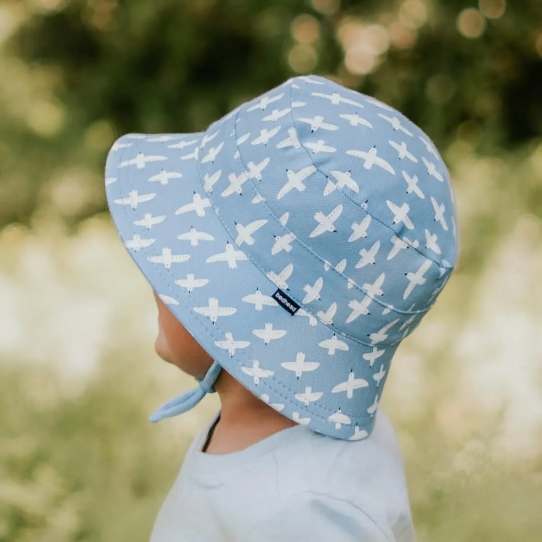 Bedhead - Classic Bucket Sun Hat Birdie