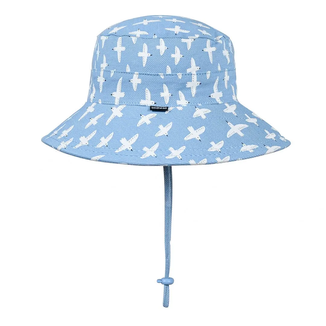 Bedhead - Classic Bucket Sun Hat Birdie